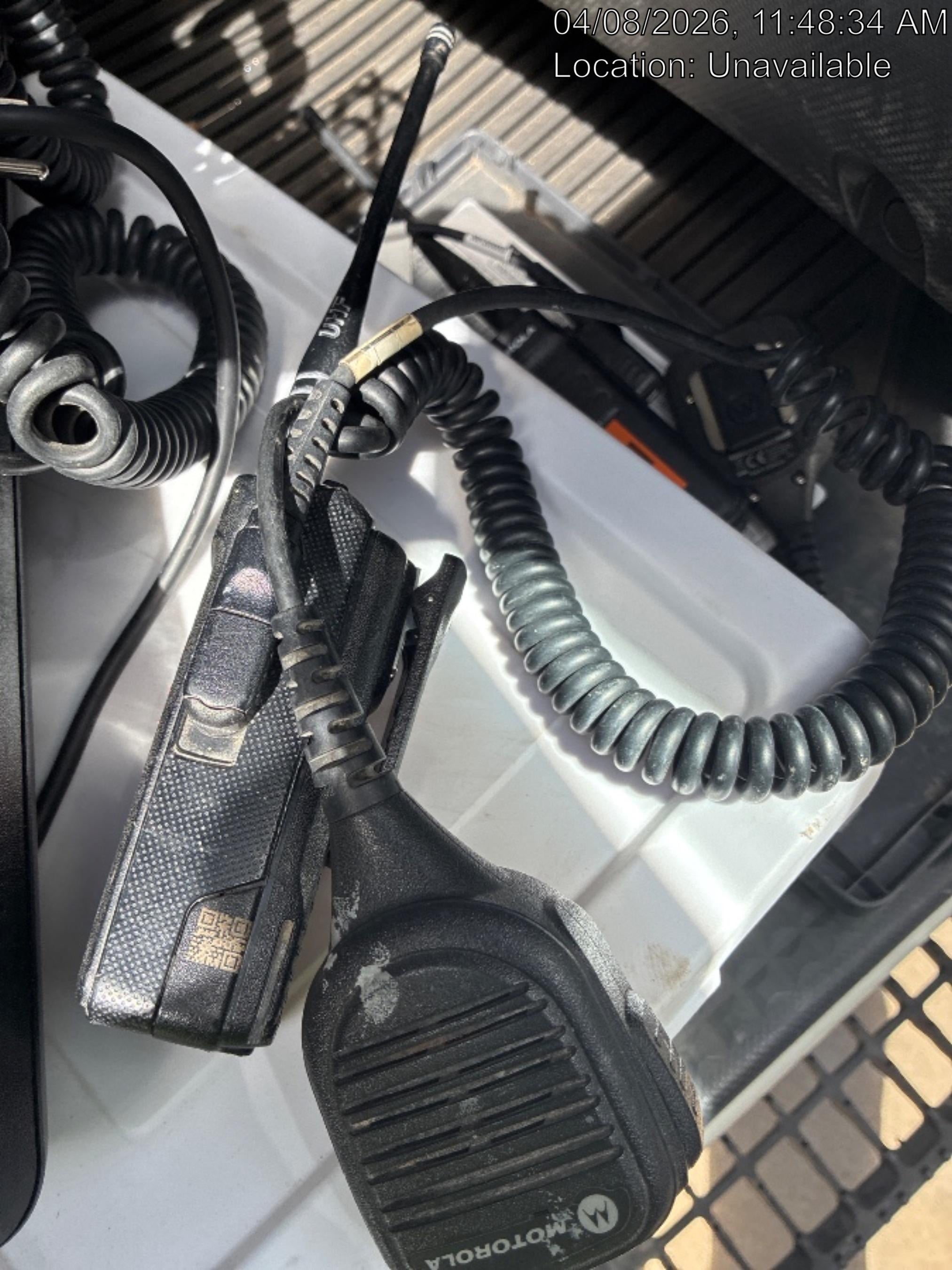 2021 MOTOROLA XPR3300E