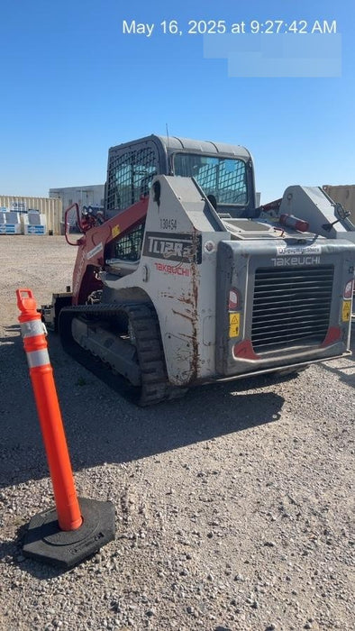 2020 Takeuchi TL12R2-CR Cab, Rubber Track