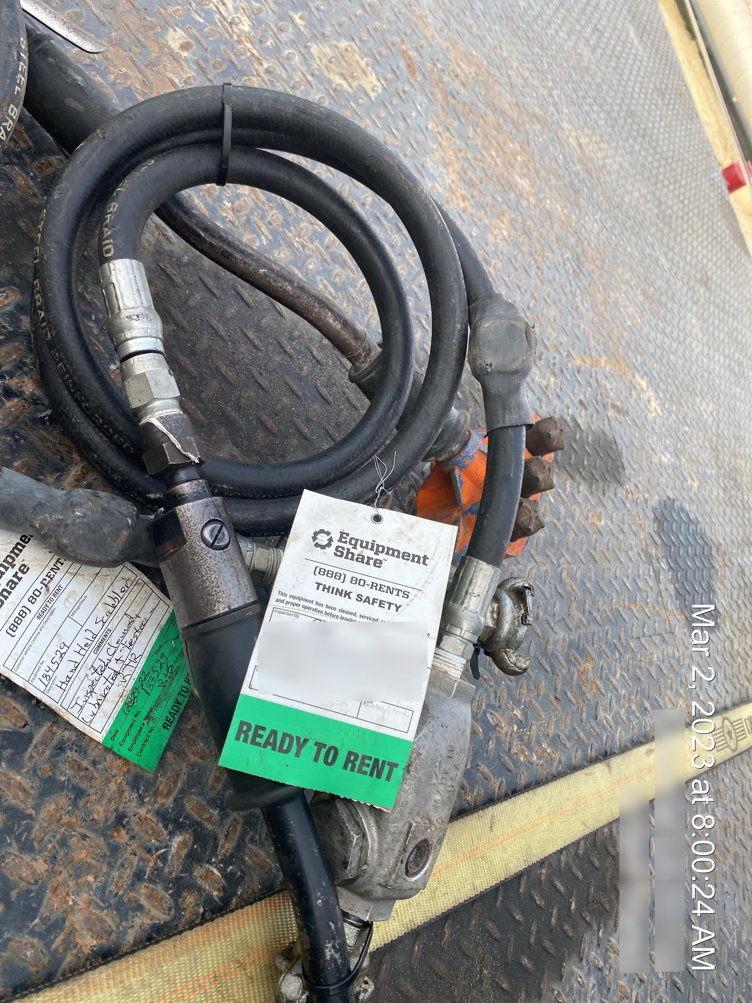 2020 MICHIGAN PNEUMATIC MP-903-3L