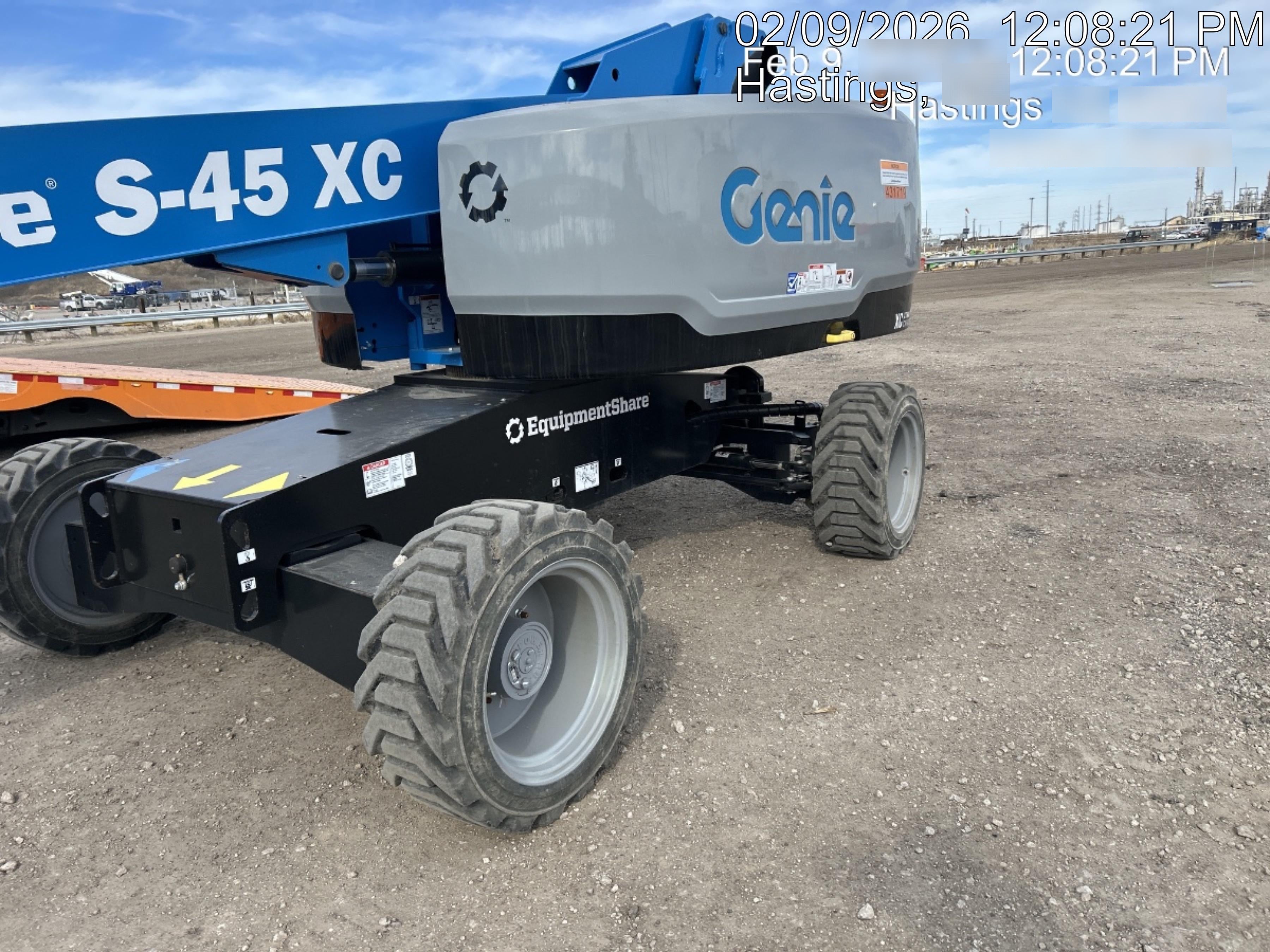 2024 GENIE S-45 XC