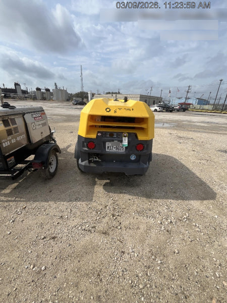 2024 ATLAS COPCO XAS188 CWK