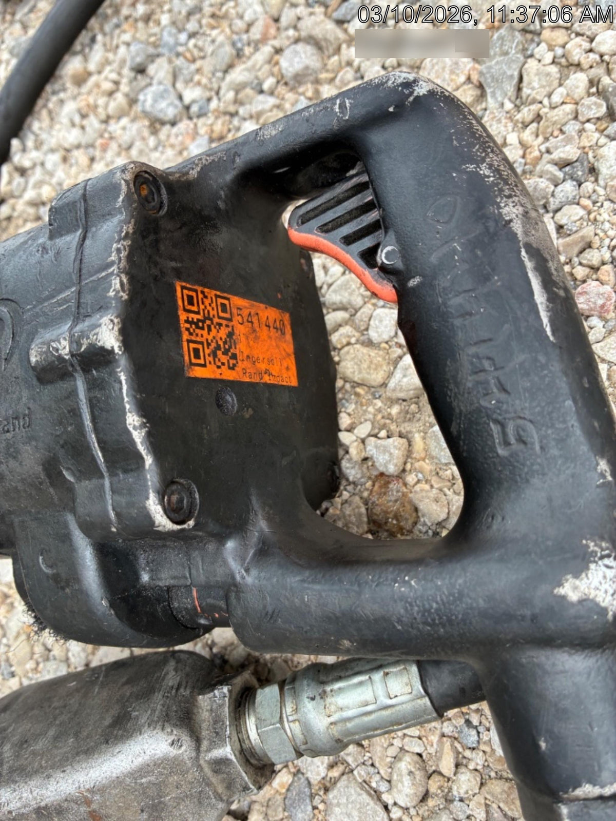 2025 INGERSOLL RAND 3940B2TI