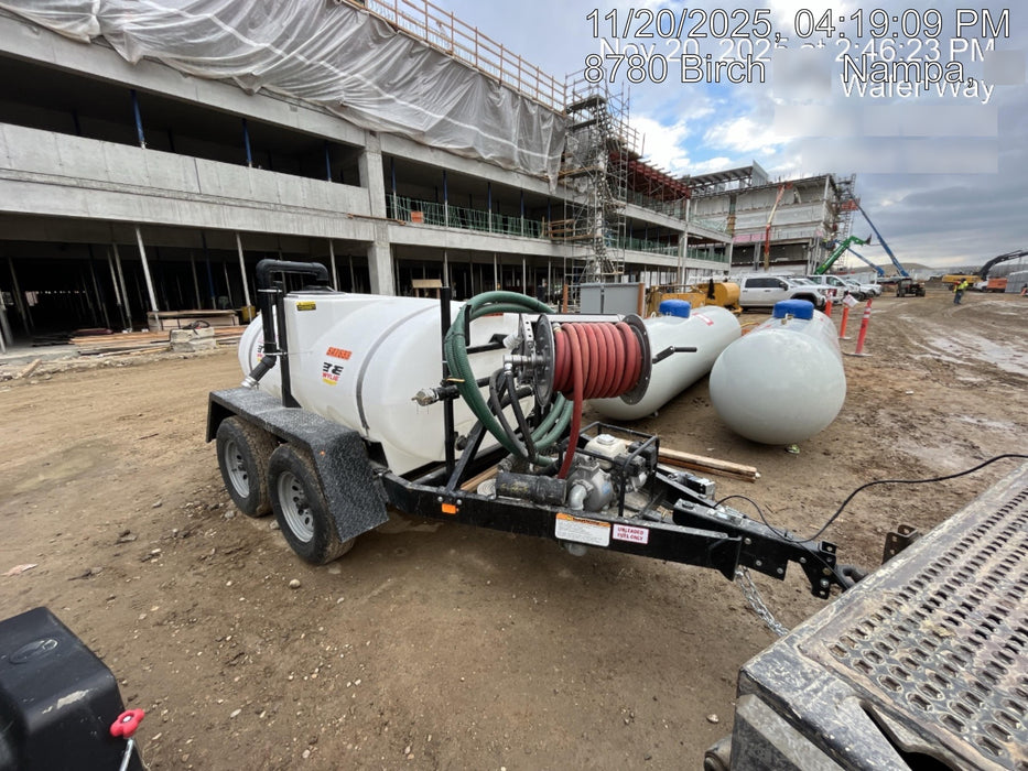 2025 WYLIE EXP-550L-S