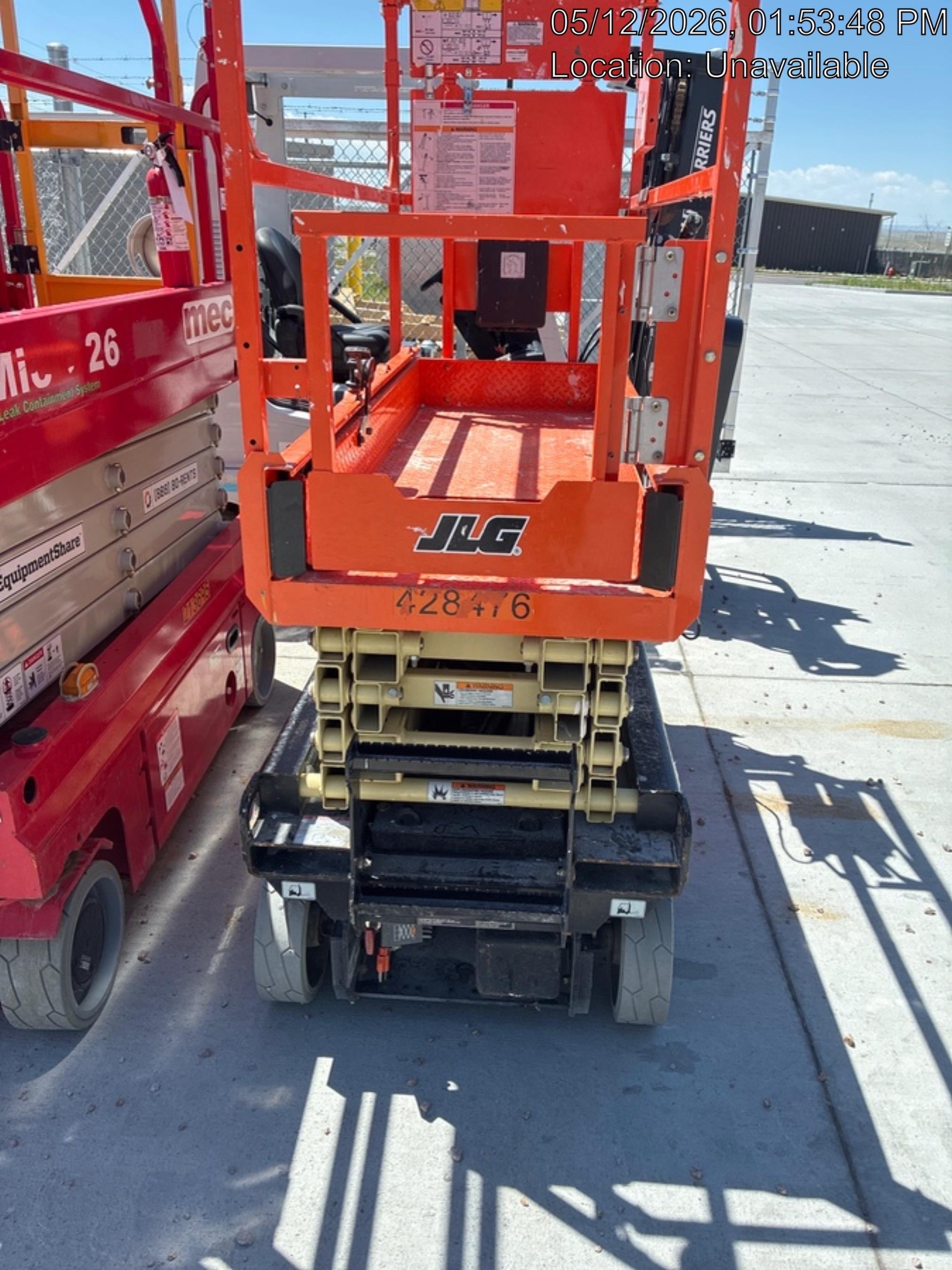 2024 JLG ES1932