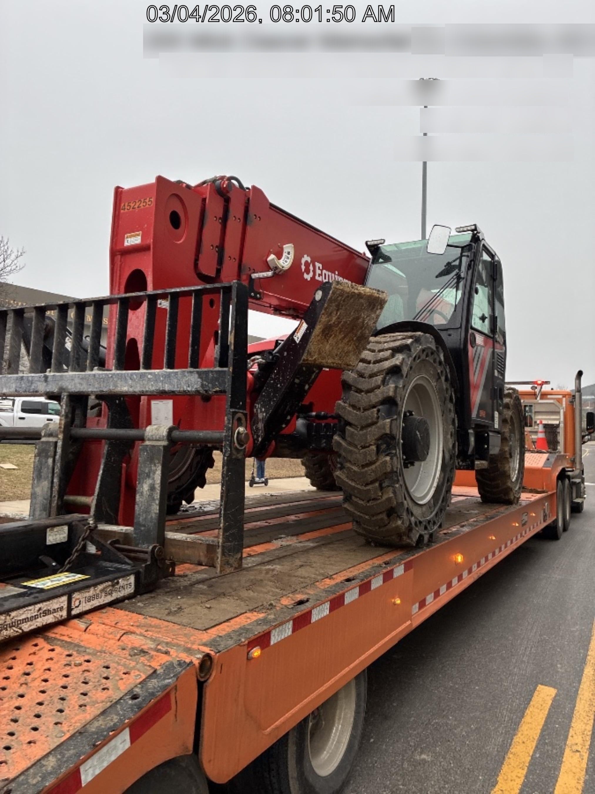 2021 STAR INDUSTRIES M1360B - Star JIB Boom