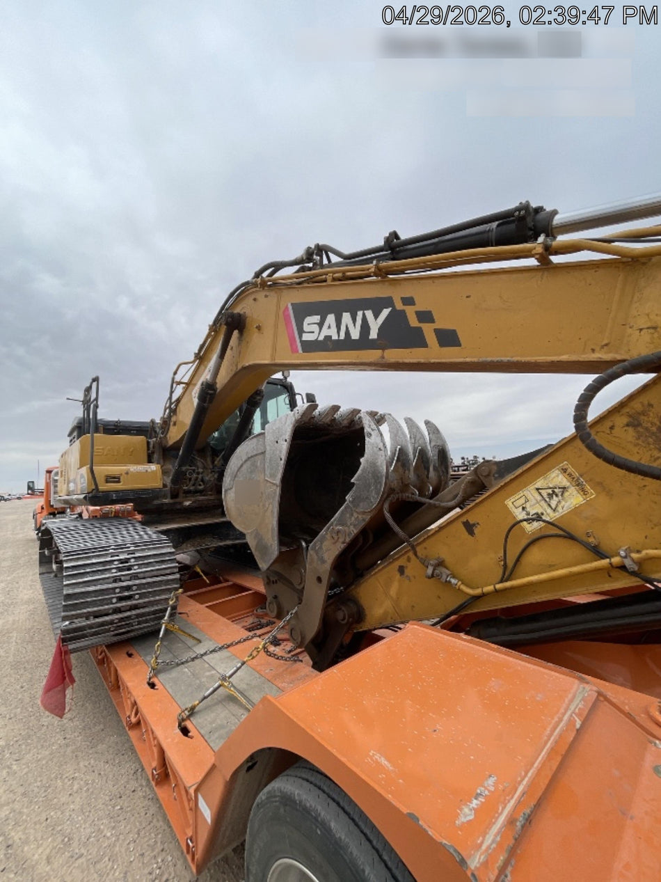 2018 SANY SY215