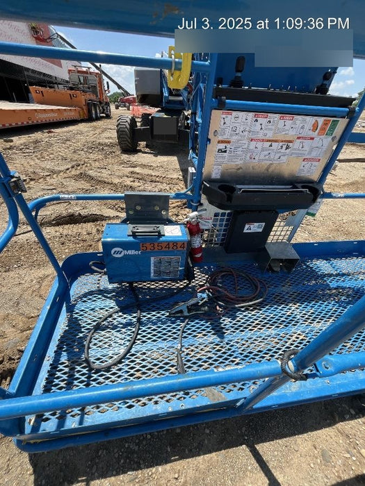 2025 MILLER ELECTRIC CST-282