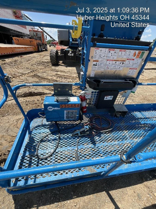 2025 MILLER ELECTRIC CST-282