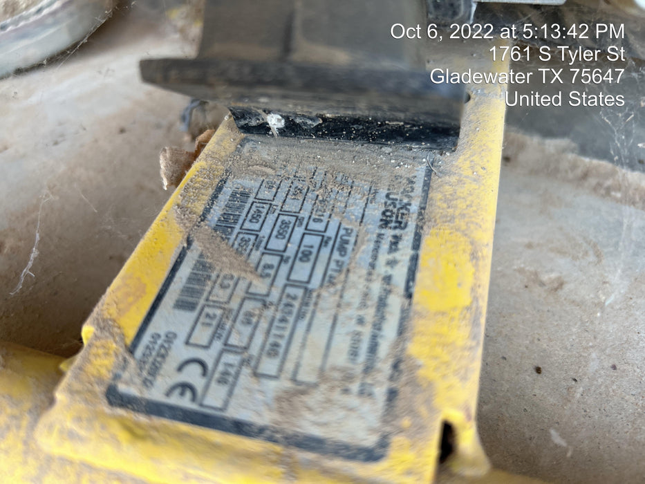 2021 WACKER NEUSON PT3A