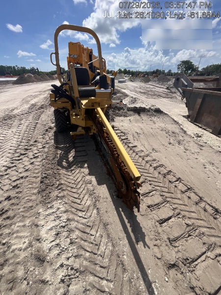 2023 VERMEER RTX450