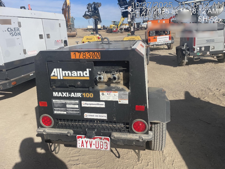 2021 ALLMAND MA100