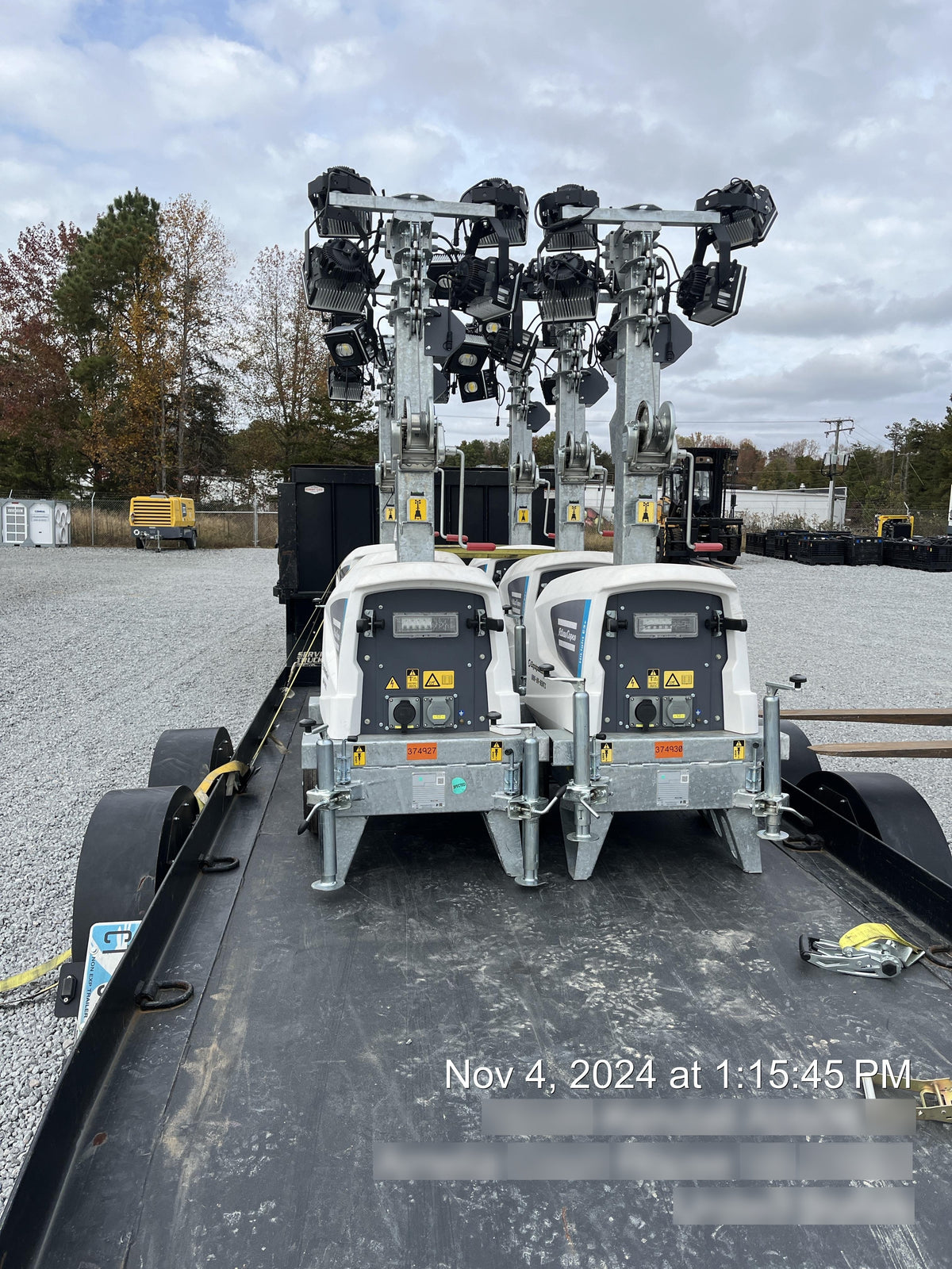 2023 ATLAS COPCO HILIGHT E3 Plus