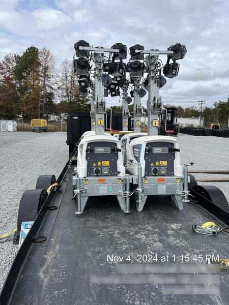 2023 ATLAS COPCO HILIGHT E3 Plus