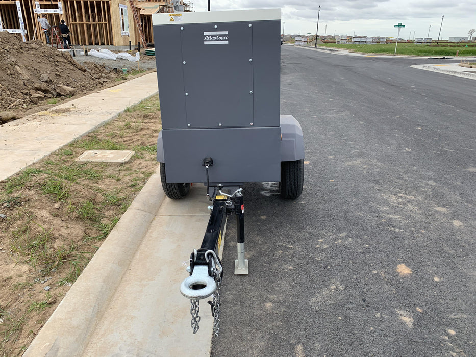 2020 ATLAS COPCO QAS25