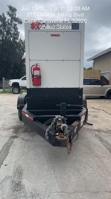 2022 MULTIQUIP DCA300