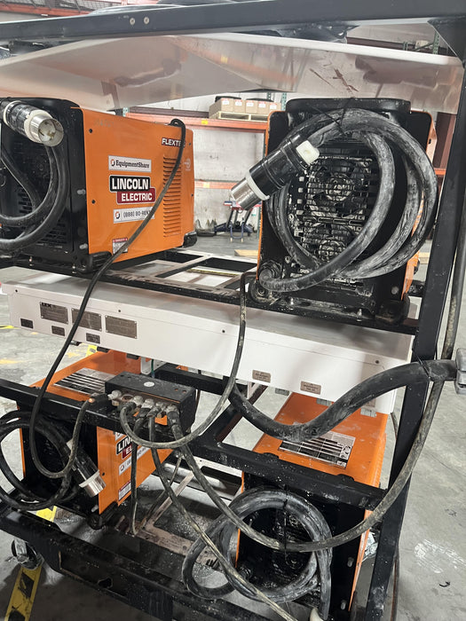 2023 LINCOLN ELECTRIC FLEXTEC 350X