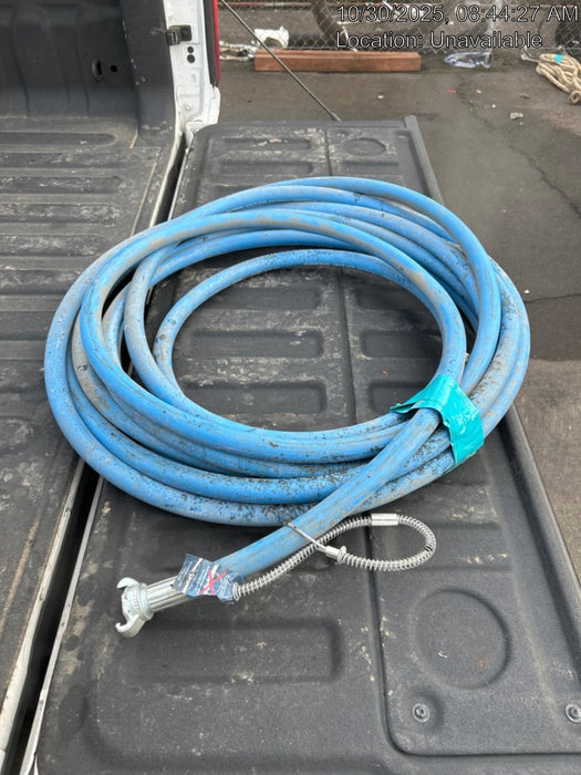 2022 MICHIGAN PNEUMATIC ES-8AM-TRACKER