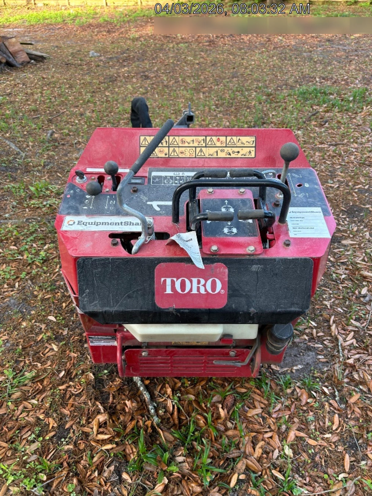 2022 TORO TRX-250