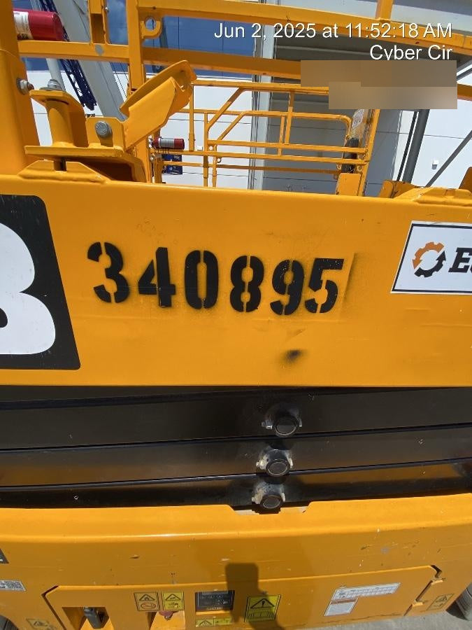 2023 JCB S2632E