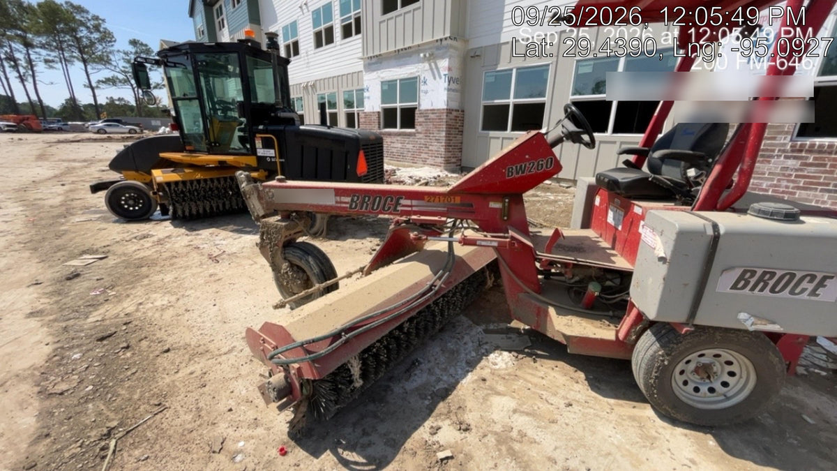 2022 BROCE BW260