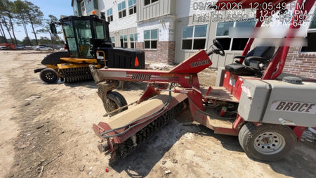 2022 BROCE BW260