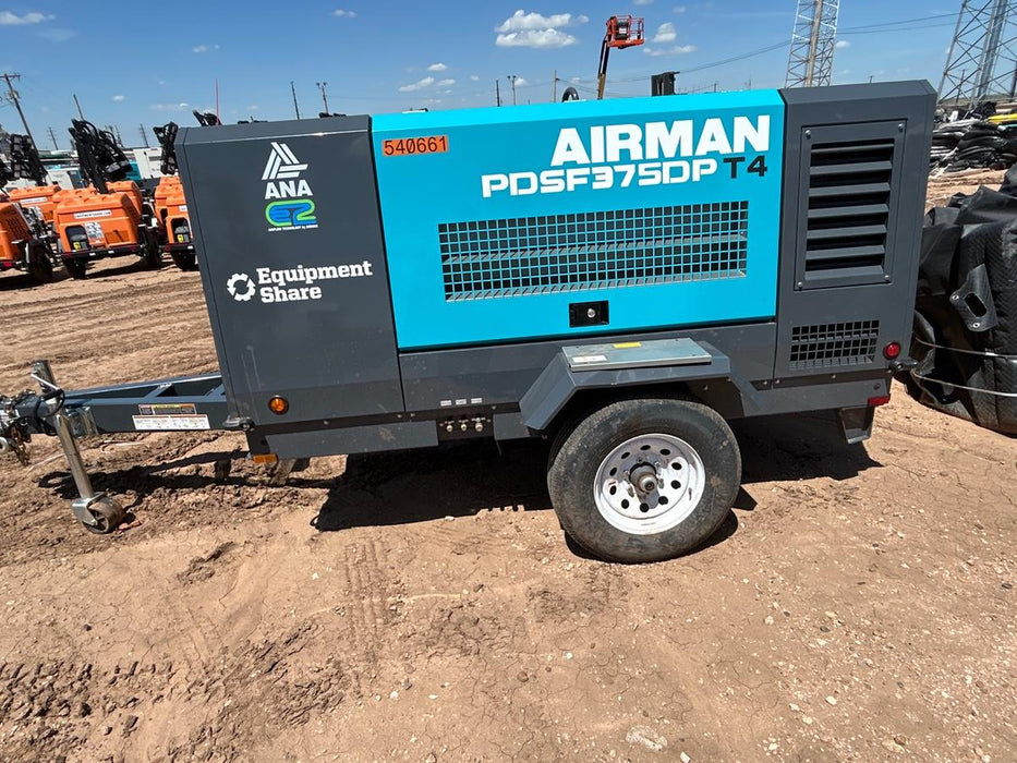 2025 AIRMAN PDSF375DP-6E1