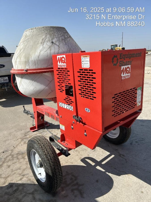 2025 MULTIQUIP MC12PH