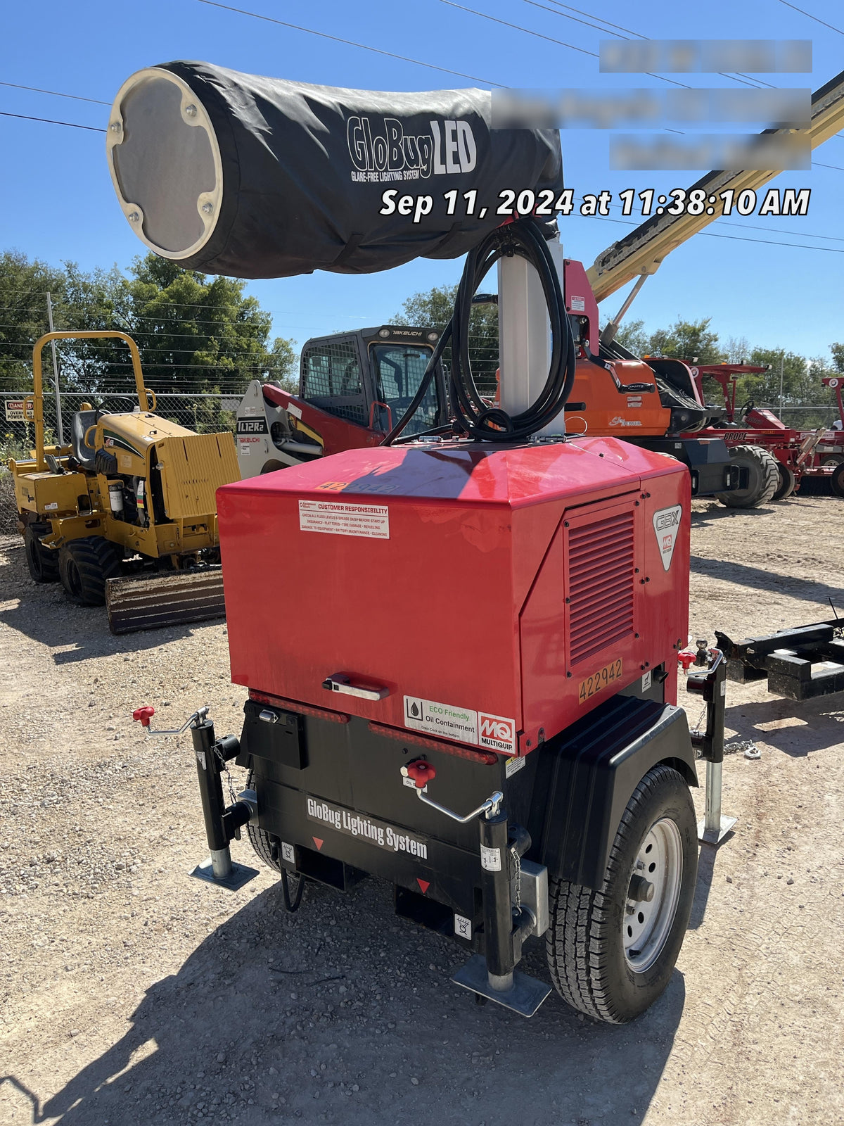 2024 MULTIQUIP GBX24BK