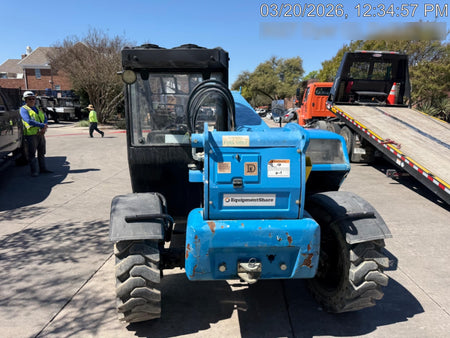 2019 GENIE GTH-5519