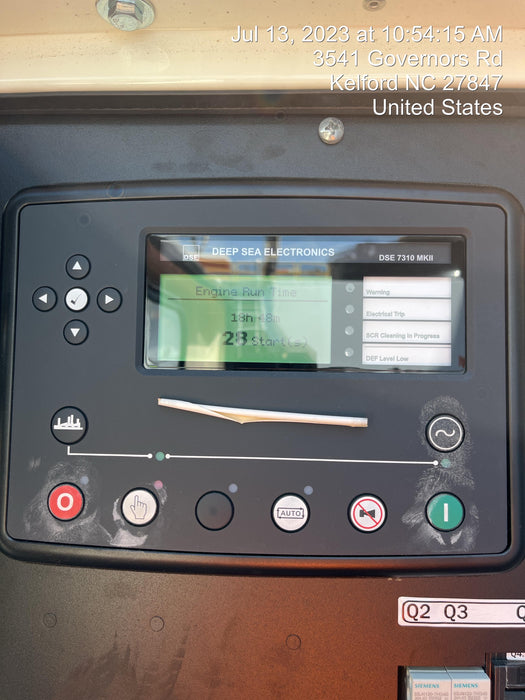 2022 ATLAS COPCO QAS 125