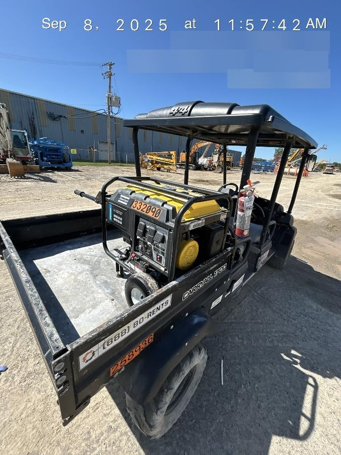 2023 ATLAS COPCO P6500W