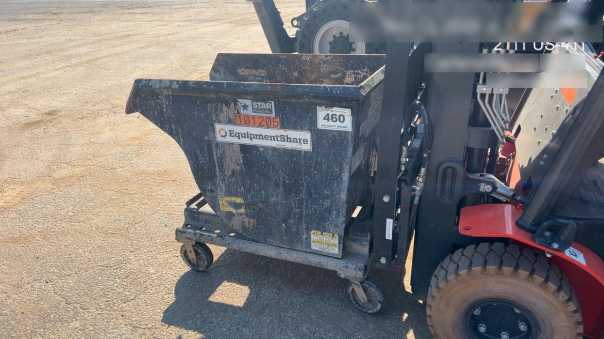 2020 STAR INDUSTRIES 1805N Hopper