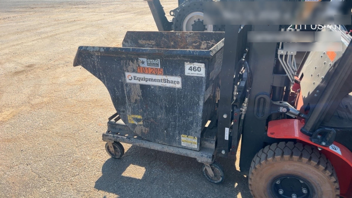 2020 STAR INDUSTRIES 1805N Hopper