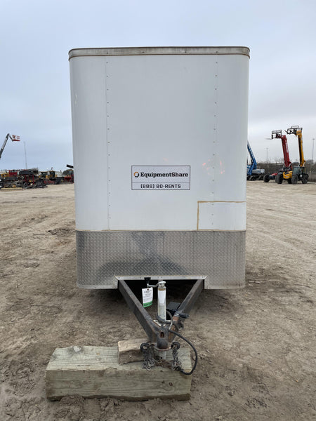 2019 LARK UNITED Shower Trailer
