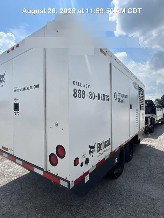 2025 BOBCAT PA1600VPWCU-T4F