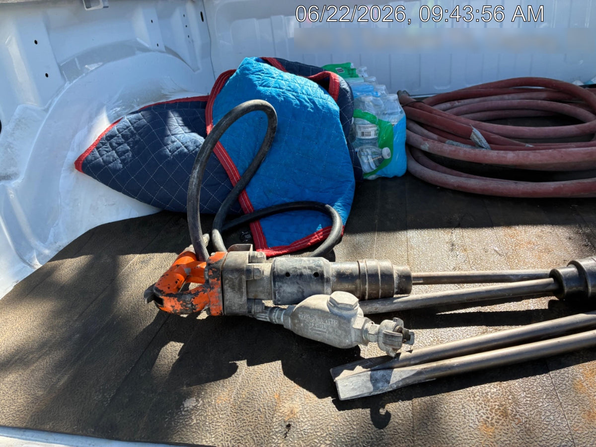 2024 MICHIGAN PNEUMATIC ES-CH3R-TRACKER