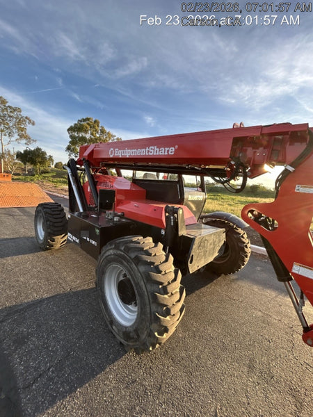2025 MANITOU MTA6034