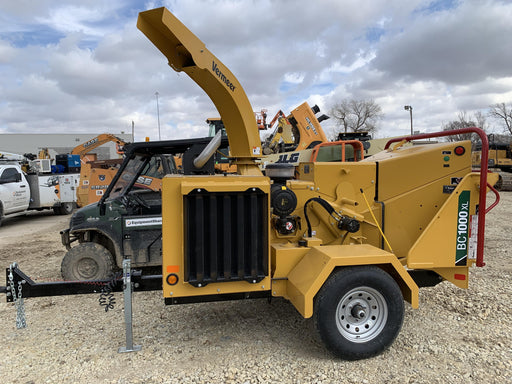 2022 VERMEER BC1000XL Diesel