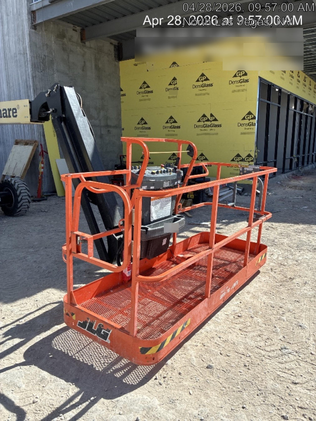 2025 JLG 460SJ