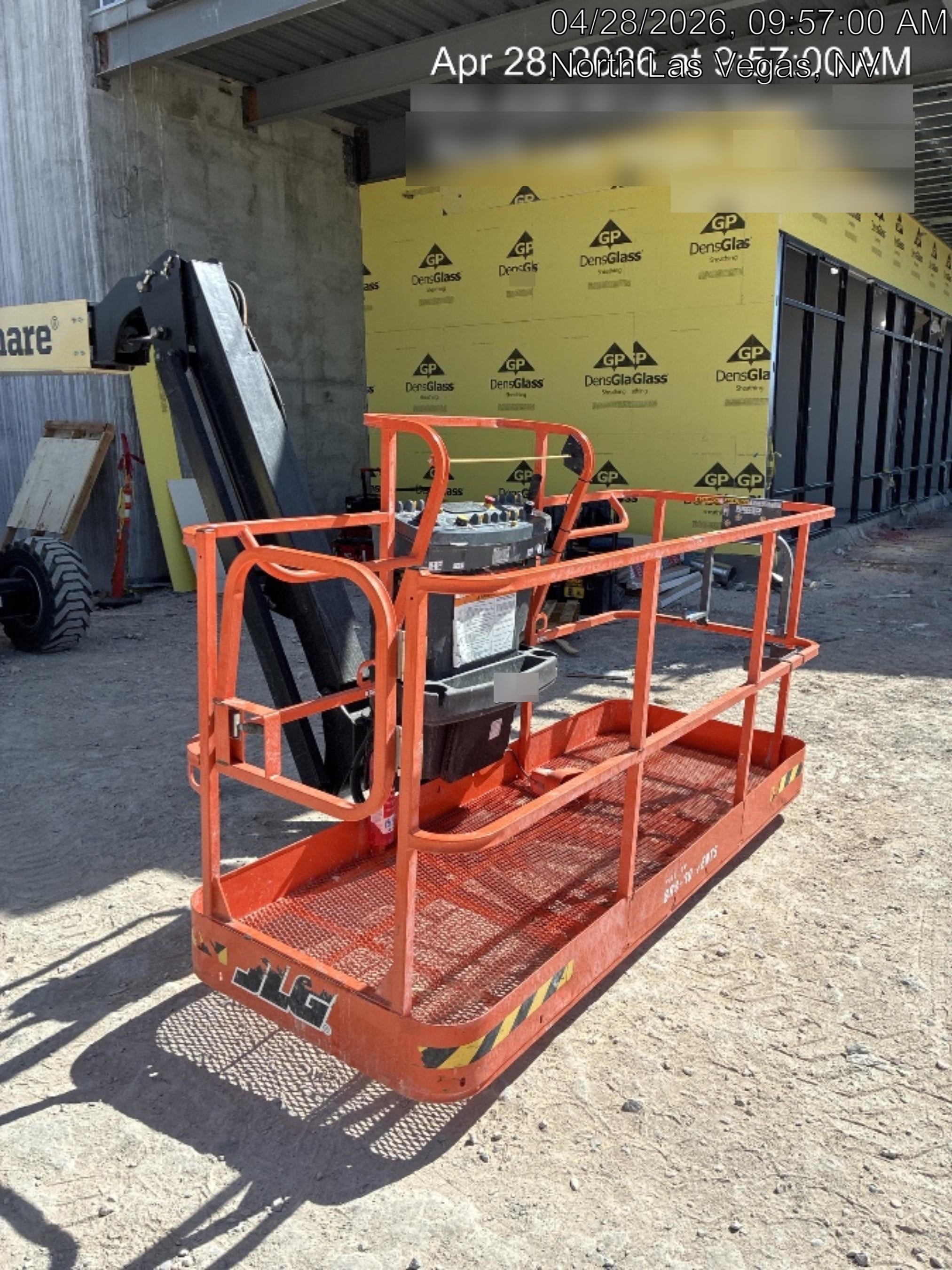 2025 JLG 460SJ