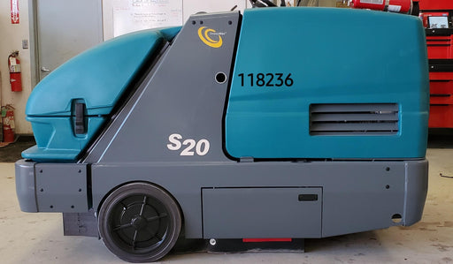 2020 TENNANT S20 LPG