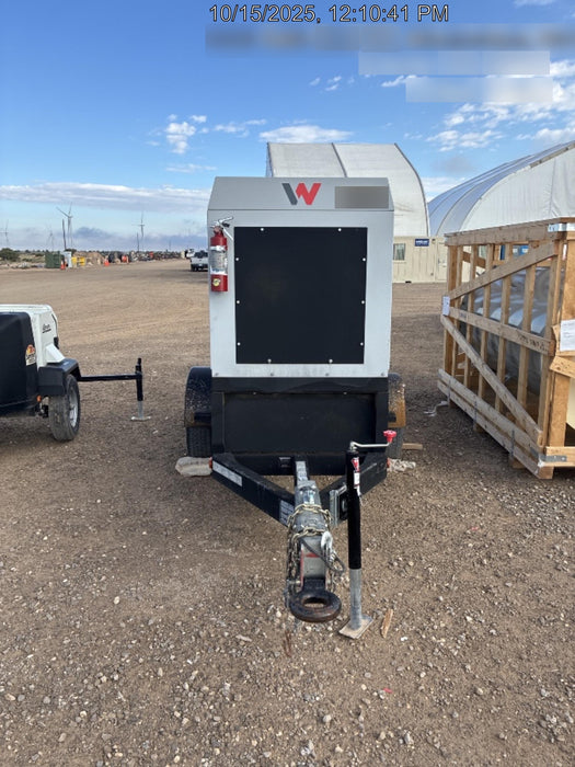 2019 WACKER NEUSON G70