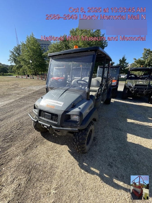 2019 KAWASAKI Mule PRO-DXT (Half Door)