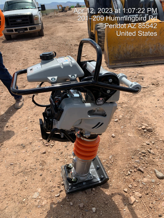 2023 MULTIQUIP MTX60HD