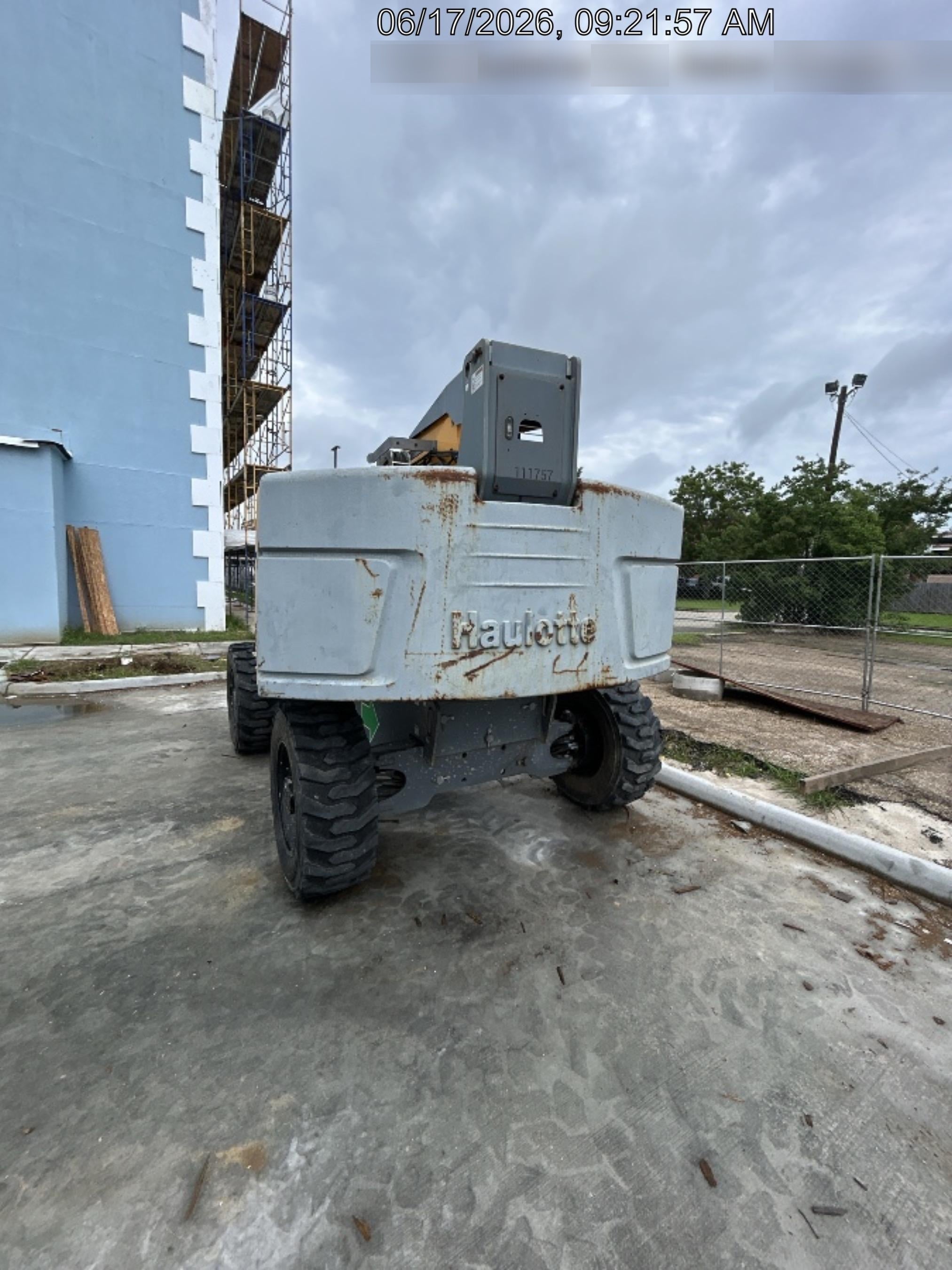2020 HAULOTTE HT67 RTJ O