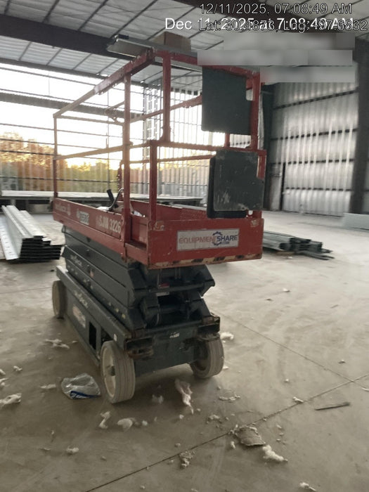 2015 SKYJACK SJIII-3226