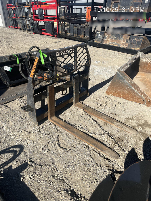 2022 PALADIN 48" Pallet Forks - Paladin