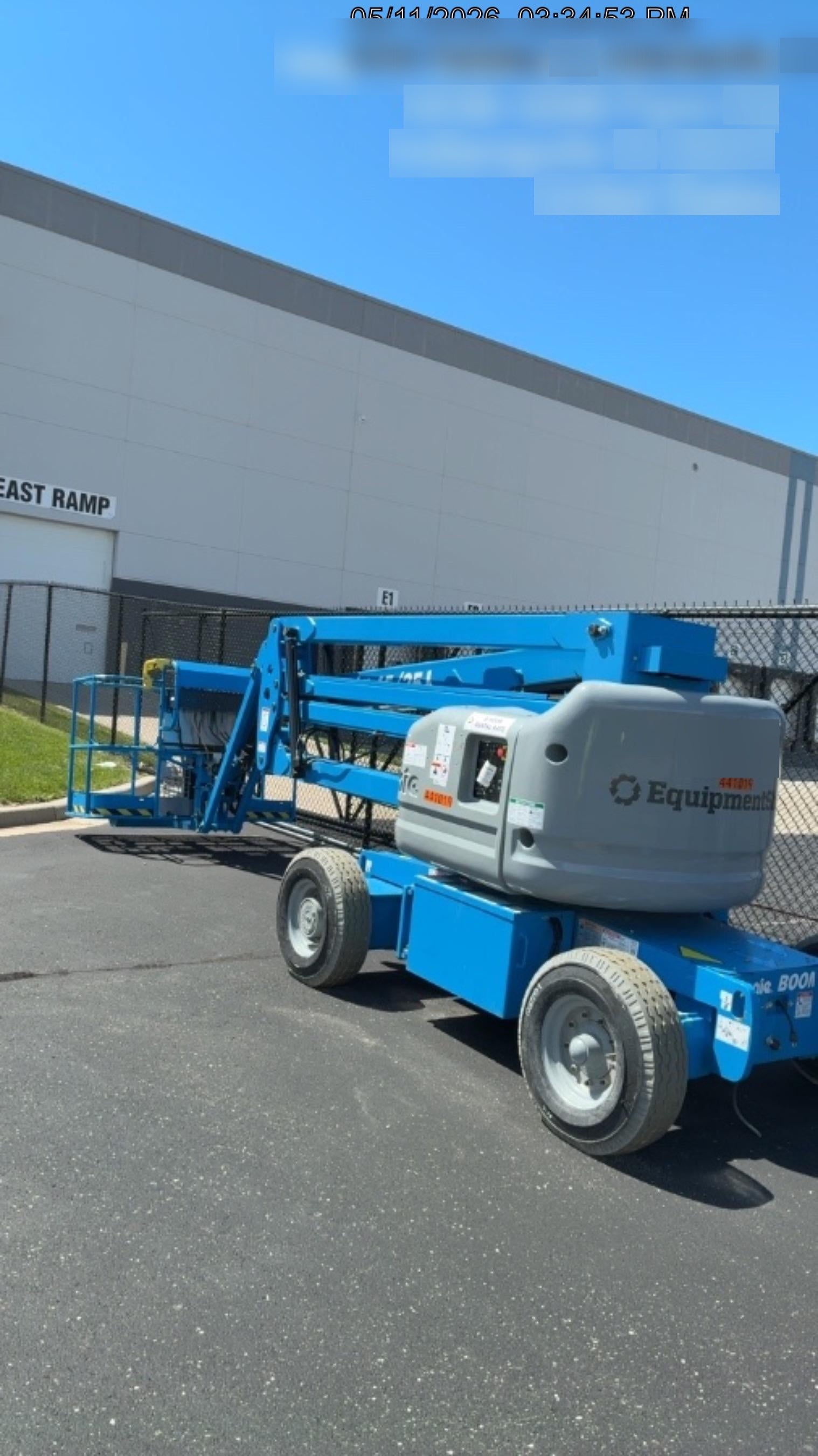 2024 GENIE Z-45/25J DC