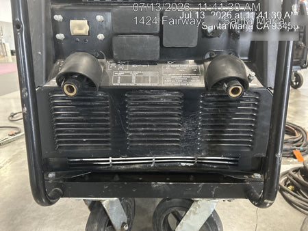 2024 Lincoln Electric Ranger 305 LPG Ranger 305 LPG (KOHLER) ONEPAK K5168-1 Red