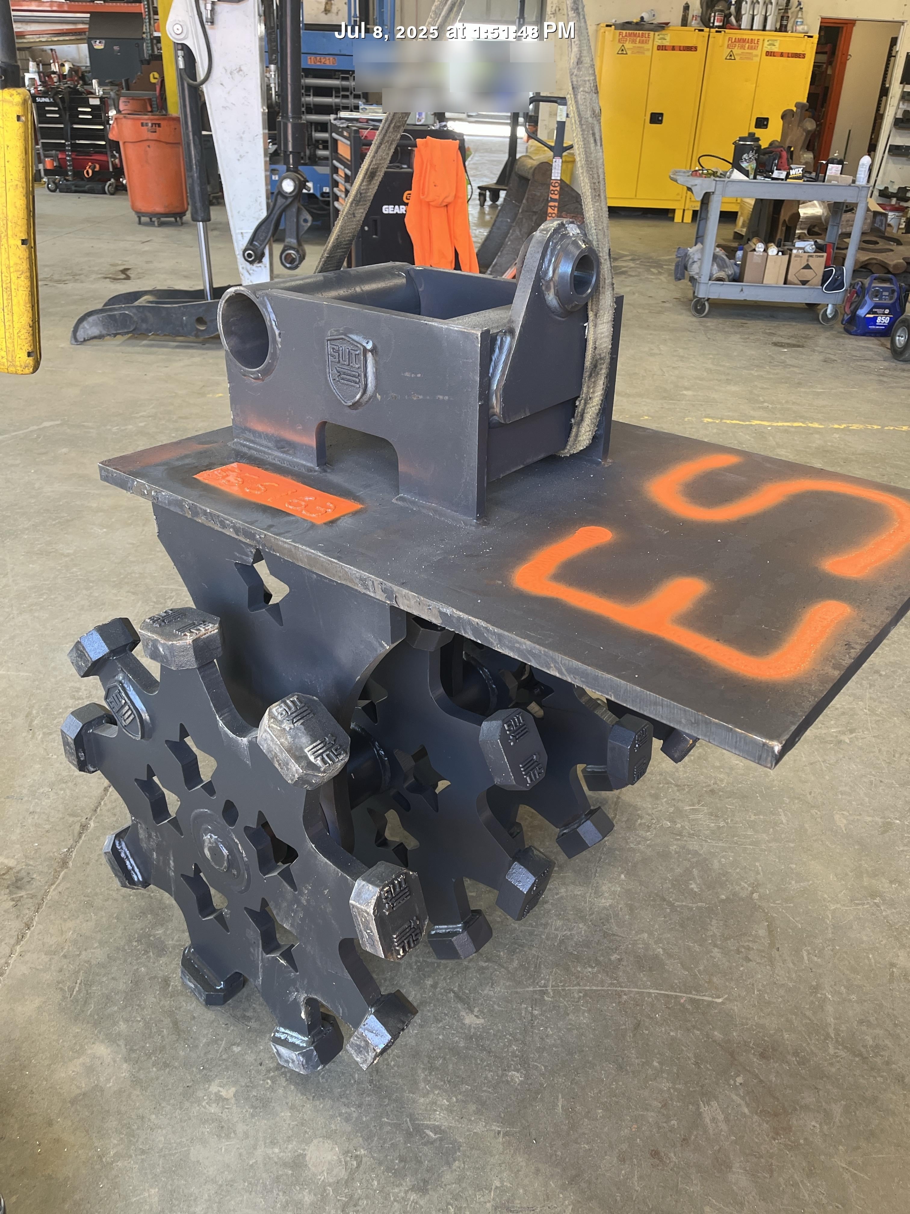 2025 STEEL UNLIMITED SUISL36CW-WR3